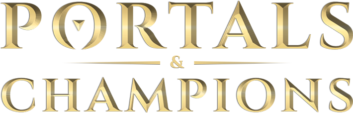 Portals&Champions logo